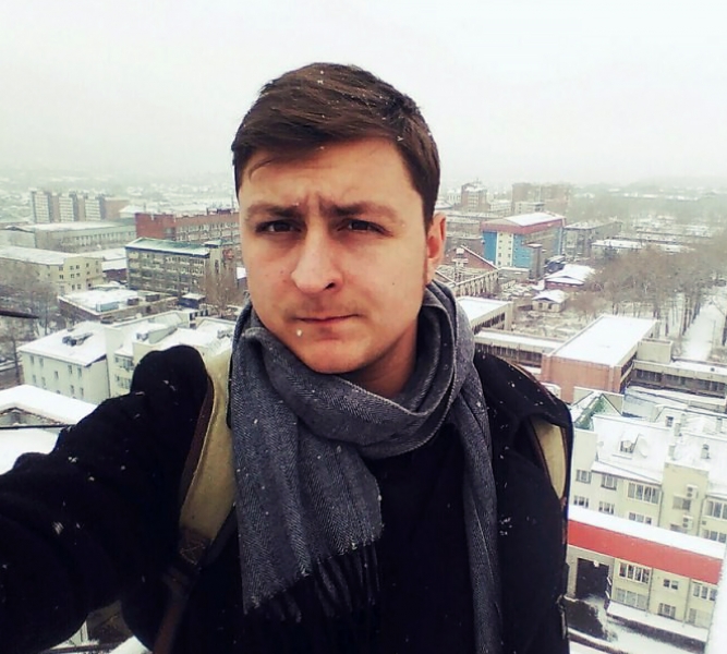 Полицейские в Иркутске разыскивают без вести пропавшего 24-летнего молодого человека