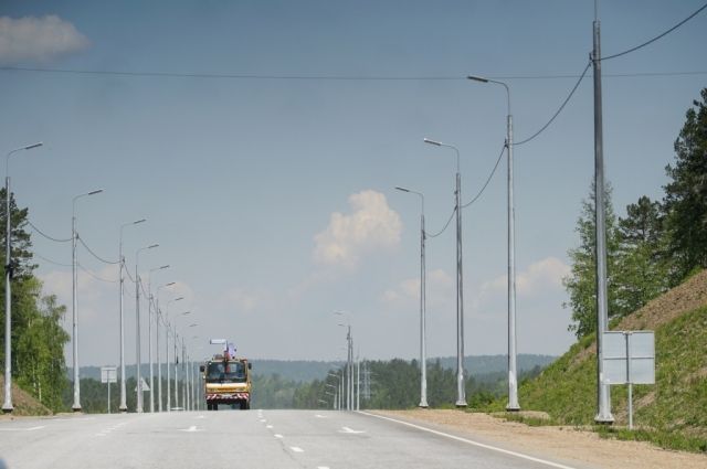Дорогу между Тулуном и Братском временно перекроют 19 мая