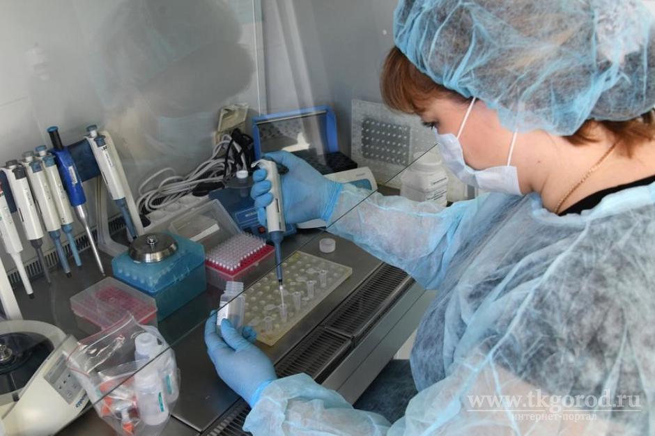 97 случаев заражения коронавирусом подтвердилось в Иркутской области за сутки. Это новый рекорд