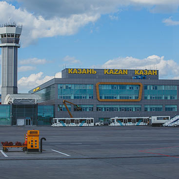 Самолет «ИрАэро» совершил вынужденную посадку в Казани