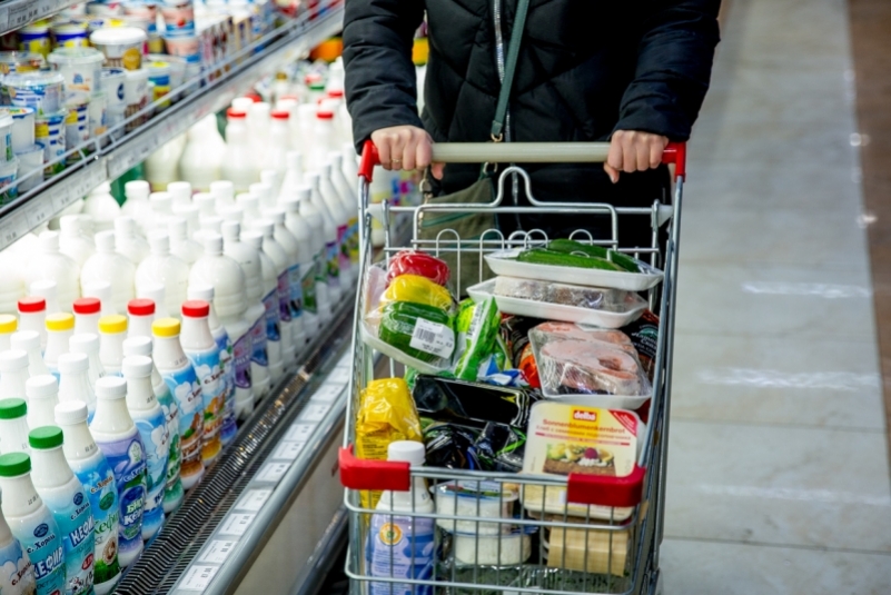 ФАС прогнозирует снижение цен на продукты в России