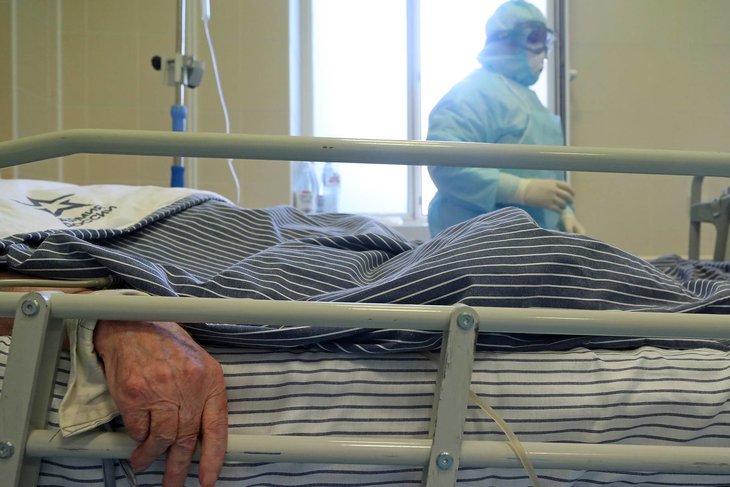 В Иркутской области скончался седьмой пациент с коронавирусом