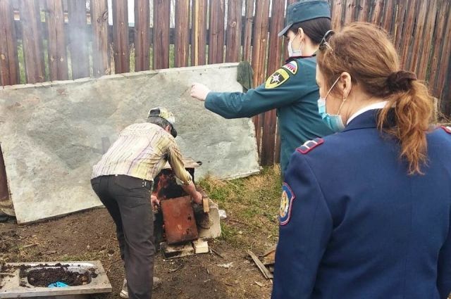 Почти 40 нарушителей противопожарного режима наказали в Иркутской области