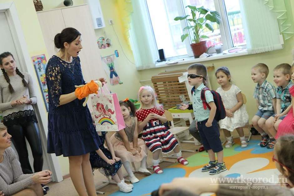 В Братске начался прием заявлений о выделении мест в детских садах