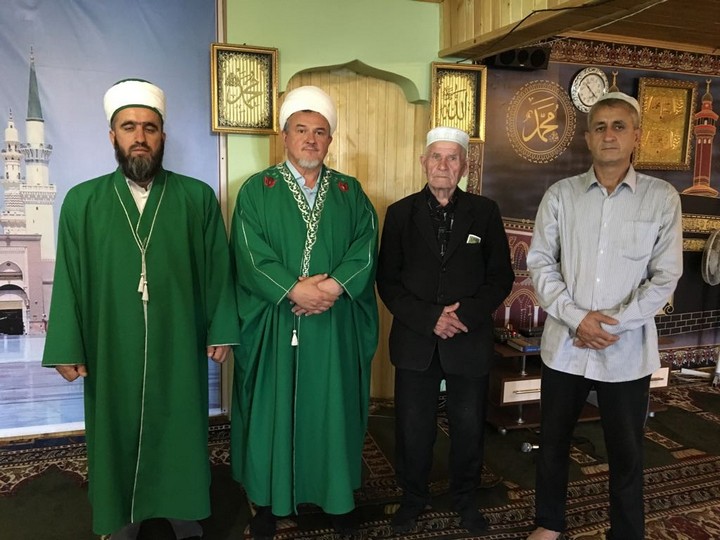 Главный муфтий Иркутской области призвал мусульман отпраздновать Ураза-Байрам дома