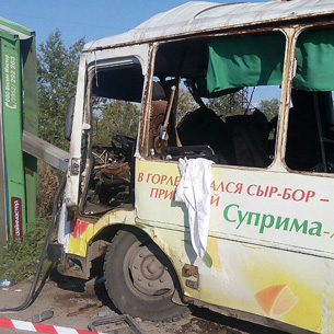 В Иркутске перевозчик выплатит 950 тысяч рублей семье пострадавшего в ДТП с автобусом подростка