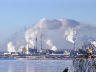 Правительство Принагрья реализует федеральный проект "Чистый воздух" в Братске