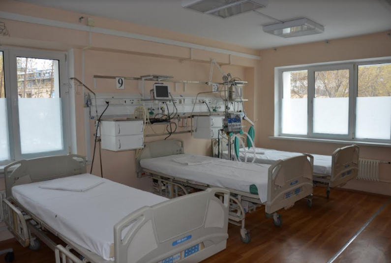 Мест для больных коронавирусом не осталось в госпитале на базе больницы №10 в Иркутске