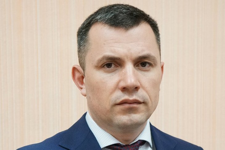 Роман Ситников назначен первым заместителем председателя правительства Иркутской области