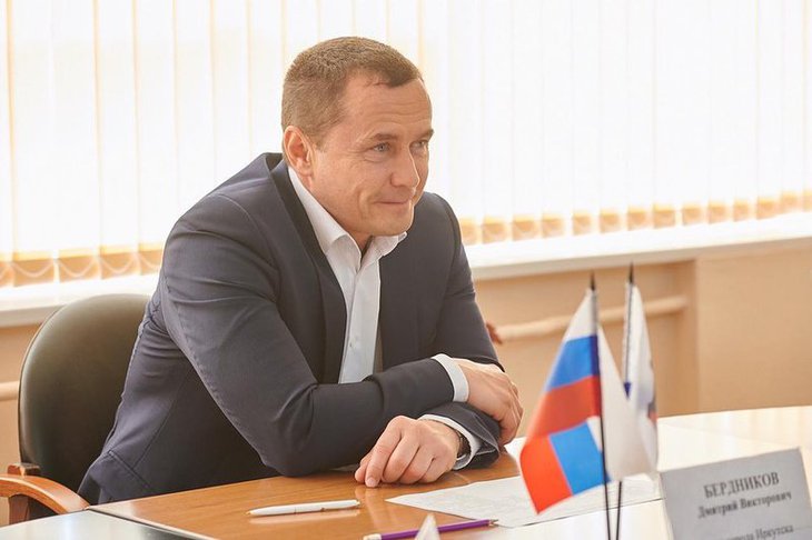 Дмитрия Бердникова не согласовали на должность первого заместителя губернатора Иркутской области