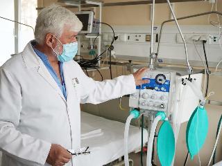 Иркутский инфекционный госпиталь на базе больницы №10 переполнен больными с covid-19