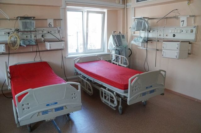 В Иркутской области достаточно коек для лечения больных коронавирусом