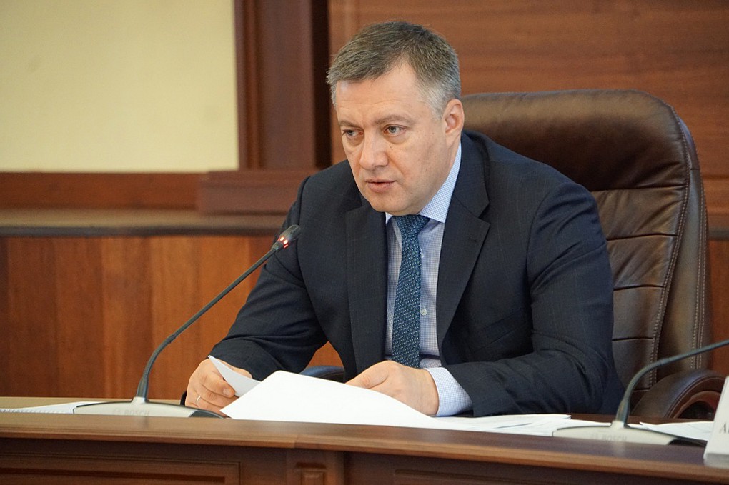Игорь Кобзев рассказал о намерении баллотироваться в губернаторы Иркутской области