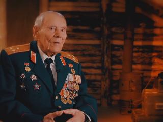 Два интервью с ветеранами Иркутской области вошли в видеоархив московского Музея Победы