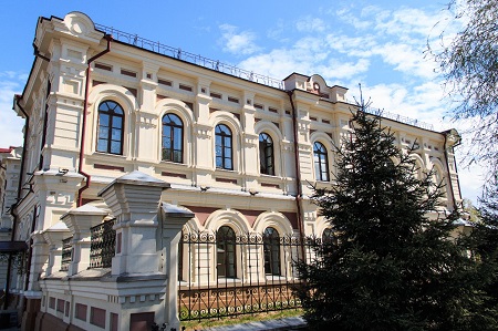 Музей истории города Иркутска начал свою работу для посетителей