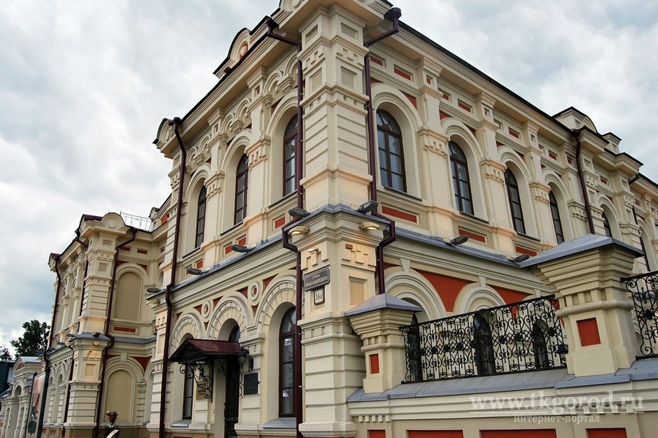 Музей истории Иркутска открыт для посещений