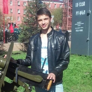 В Иркутске ищут 15-летнего Дмитрия Кодинцева