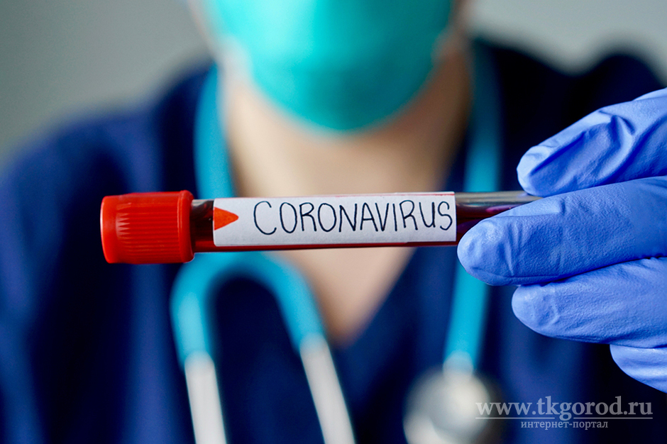 Ещё 2 человека с подтверждённым заражением коронавирусом скончались в Иркутской области