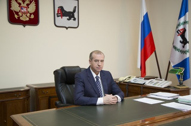 Сергея Левченко могут не допустить до выборов губернатора Иркутской области