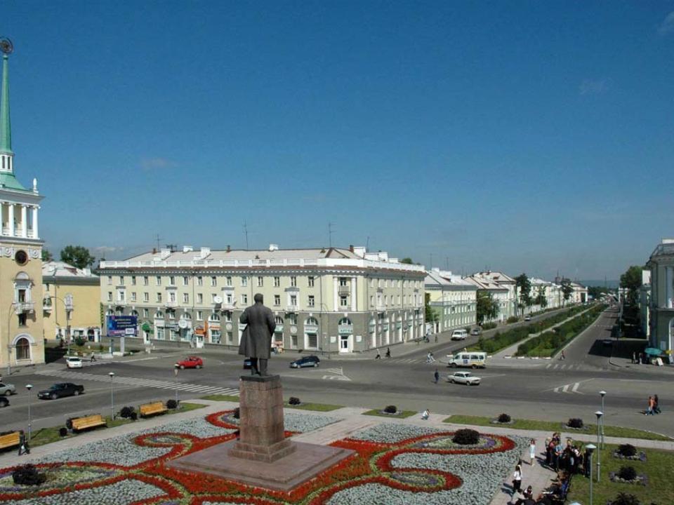 Ангарский инвестиционный форум состоялся в Иркутской области