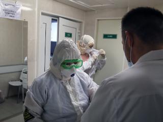 Первые два случая коронавируса в Нижнеудинском районе