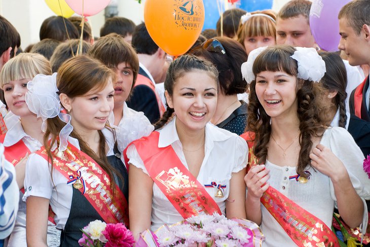 Выпускники Иркутской области примут участие в онлайн-марафоне «Последний звонок»