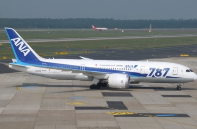 Японский Boeing 787 Dreamliner покинул аэропорт Братска