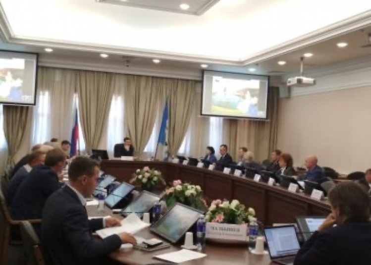 Предложения депутатов ЗС Приангарья учтут в проекте стратегии развития  региона