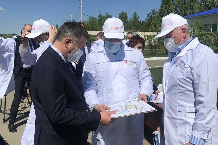 В Иркутской области планируют внедрить конкурс качества продукции «Сделано в Приангарье»