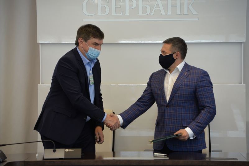 Сбербанк предоставит кредит в 3,6 млрд рублей на строительство ЖК "Ботаника" в Приангарье