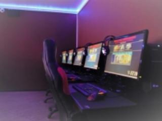 В Тайшете обнаружили два нелегальных игровых салона