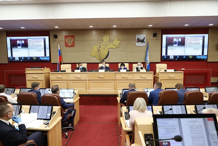Заседание депутатского штаба при ЗС по коронавирусу: трансляция