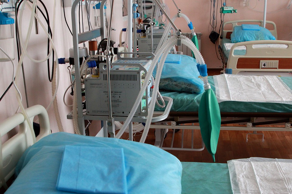 Тяжелое течение внебольничной пневмонии наблюдается в Иркутской области