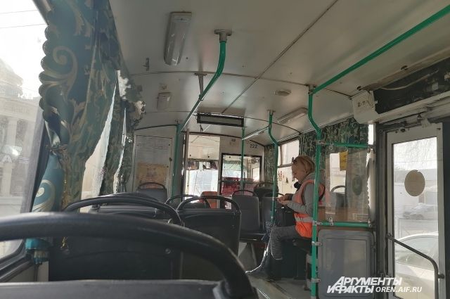 Автобус №34 временно изменит маршрут в Иркутске