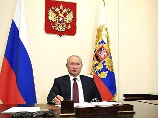 У Путина возникли сомнения по поводу Иркутской области
