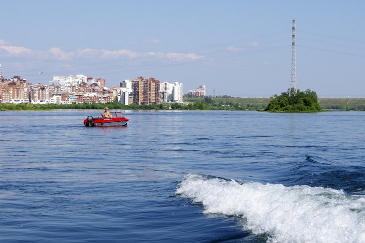 Шесть рыбаков погибли на водоемах Иркутской области с начала мая