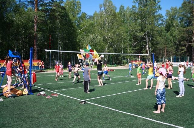 Детские лагеря Иркутской области планируют открыть с 1 июля