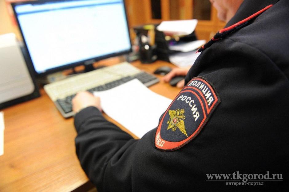 Сотрудники полиции задержали подозреваемого в убийстве 25-летней иркутянки