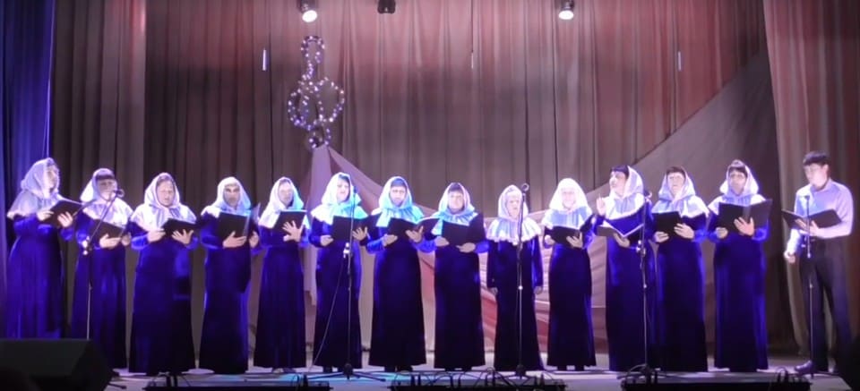«Голоса Сибири» из Тайшета стали участником областного онлайн-концерта