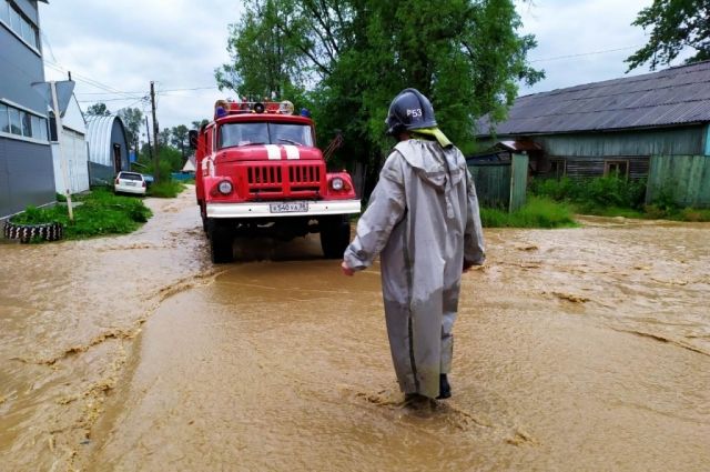 Власти проверят ход восстановления Иркутской области после паводка