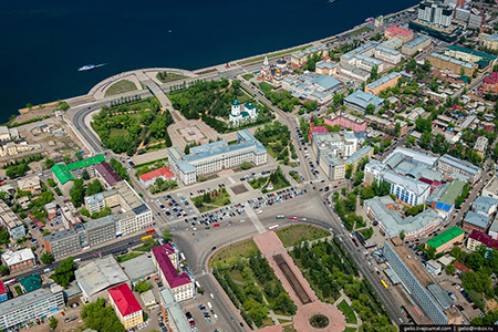 Празднование Дня города Иркутска проведут в онлайн формате 6 июня