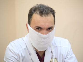 Самый молодой нейрохирург Иркутской области стал Заслуженным врачом РФ