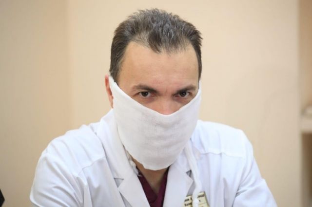 Иркутскому нейрохирургу присвоили звание Заслуженного врача России