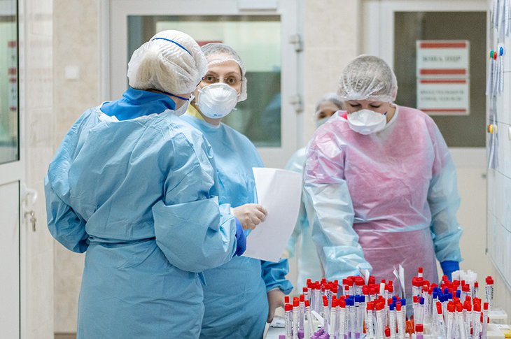 Одиннадцатый пациент скончался в Иркутской области от коронавируса