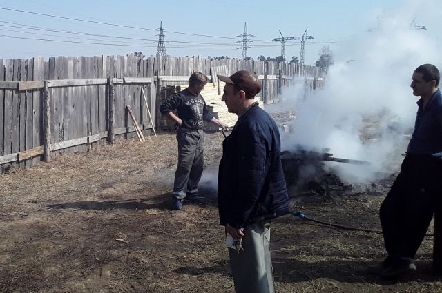 75 человек нарушили противопожарный режим в Иркутской области за сутки