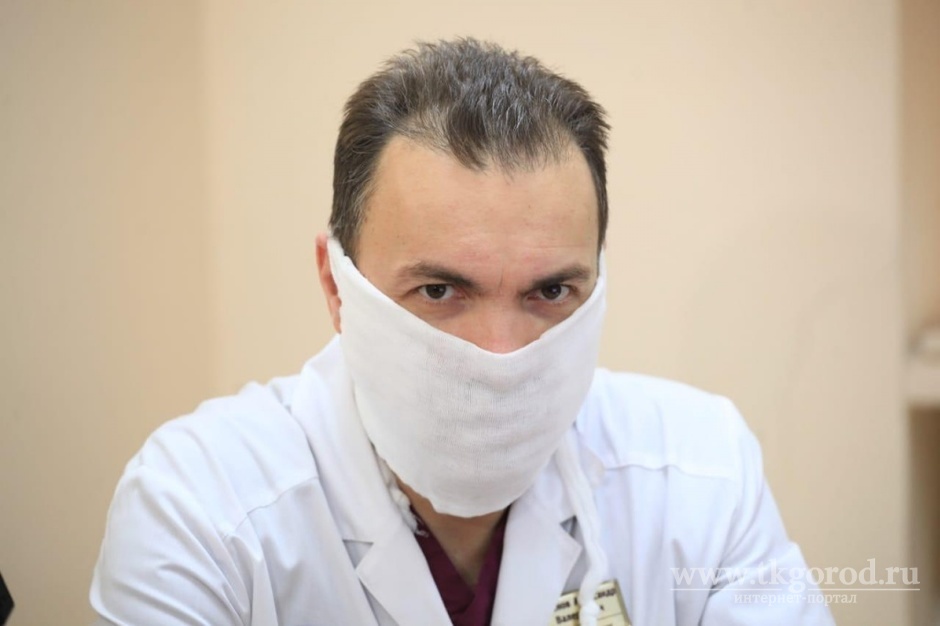 Нейрохирургу Иркутской городской клинической больницы присвоено звание Заслуженного врача Российской Федерации