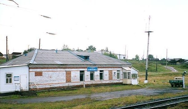 В Тайшетском районе началась реконструкция станции Байроновка