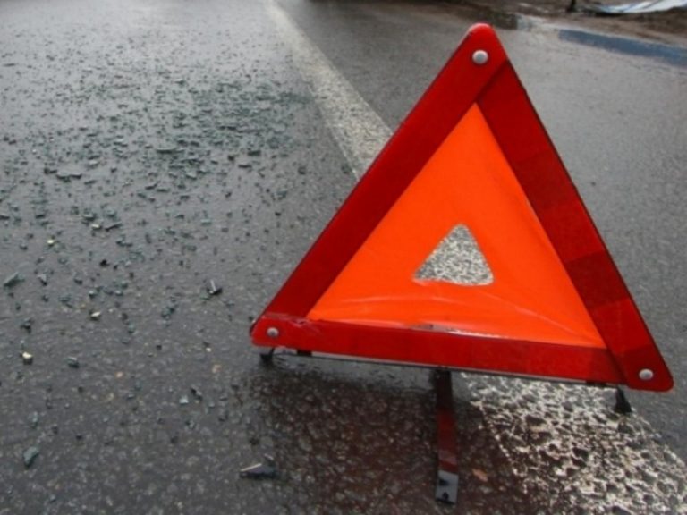В Лесогорске в ДТП пострадали несовершеннолетние водитель и пассажир мотоцикла