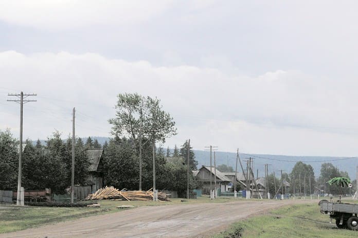 В посёлке Шиткино построят пожарное депо и спортзал