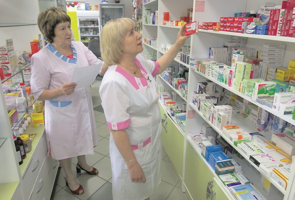 Ровесница Тайшета: как муниципальная аптека вписалась в 21 век